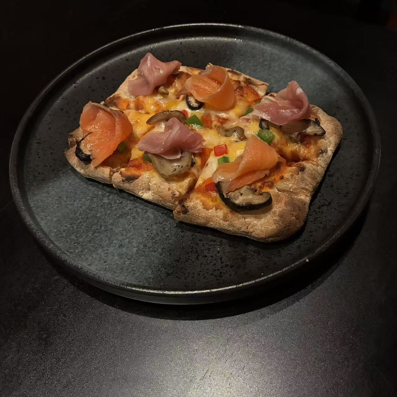 手工薄餅